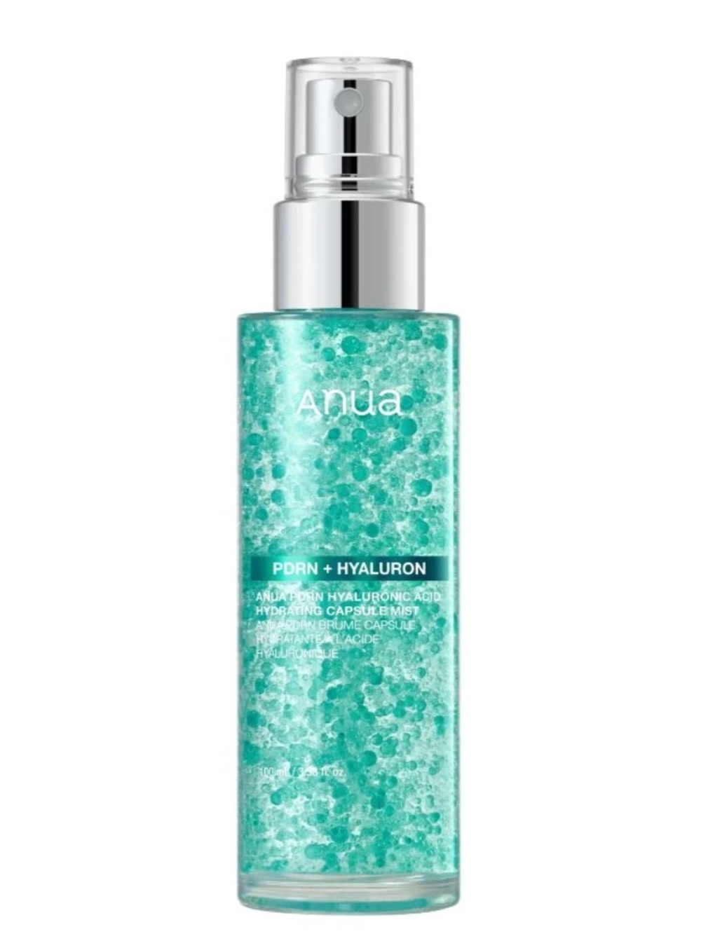 Anua PDRN Hyaluronic Acid Hydrating Capsule Mist 100ml